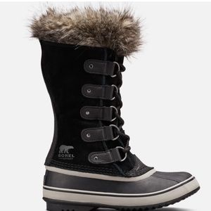 Joan van arc sorels size 9